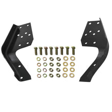 Load image into Gallery viewer, Westin/Fey 87-92 Jeep Comanche Universal Bumper Mount Kit - Black