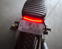 Load image into Gallery viewer, Oracle 9in Waterproof LED Concept Strip (Single) - Amber