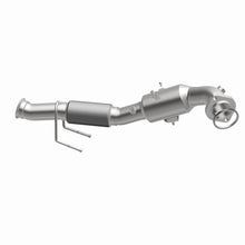 Load image into Gallery viewer, MagnaFlow Direct Fit Catalytic Converter 16-17 Ford Focus 2.3L Underbody