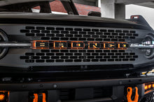Load image into Gallery viewer, ORACLE Lighting Universal Illuminated LED Letter Badges - Matte Blk Surface Finish - B