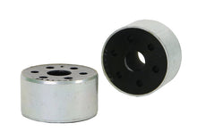 Load image into Gallery viewer, Whiteline 5/83-5/01 BMW 3 Series / 96-02 BMW Z3 Front Control Arm Bushing Kit - Lower Inner Rear