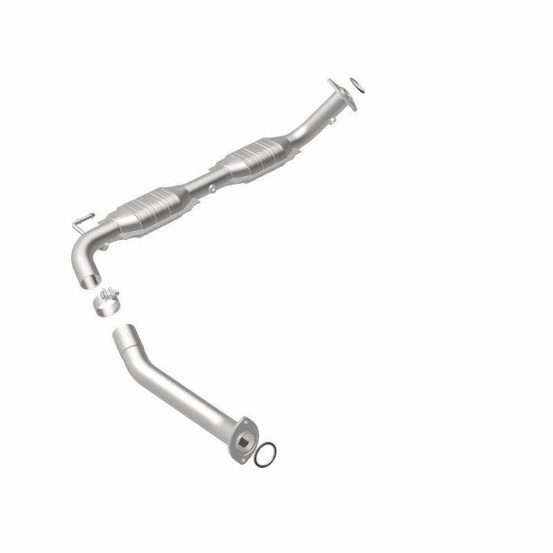MagnaFlow Direct Fit Catalytic Converter 07-07/08 Toyota Tundra 5.7L Driver Side