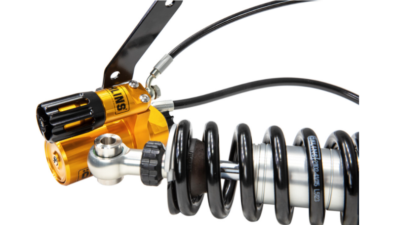 Ohlins 18-25 Harley Softail Slim, Street Bob, Low Rider, Dlx, Std STX Pro Shock 13.5in.