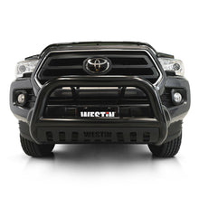 Load image into Gallery viewer, Westin 2016-2018 Toyota Tacoma E-Series Bull Bar - Black