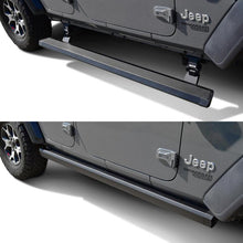 Load image into Gallery viewer, Westin 18-24 Jeep Wrangler JL Unlimited 4dr Pro-e Running Boards - Tex. Blk