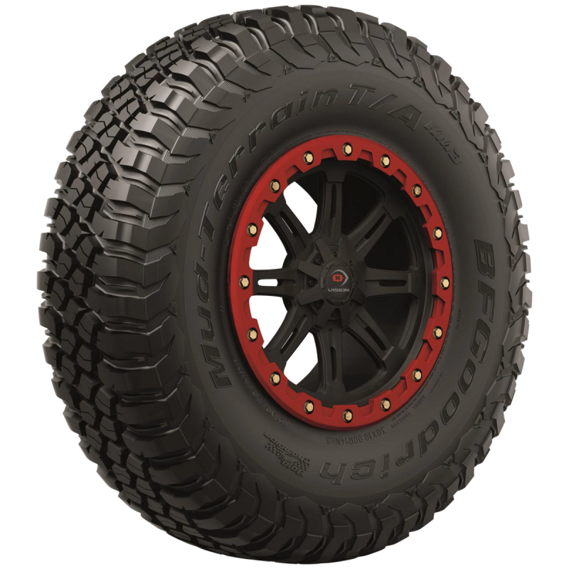 BFGoodrich Mud-Terrain T/A KM3 27X9.00R14 NHS