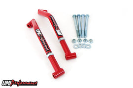 UMI Performance 78-88 GM G-Body Control Arm Reinforcements/Frame Braces