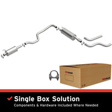 Load image into Gallery viewer, MagnaFlow BRE Exhaust Kit 85-93 Volvo 244 245 240 2.3L