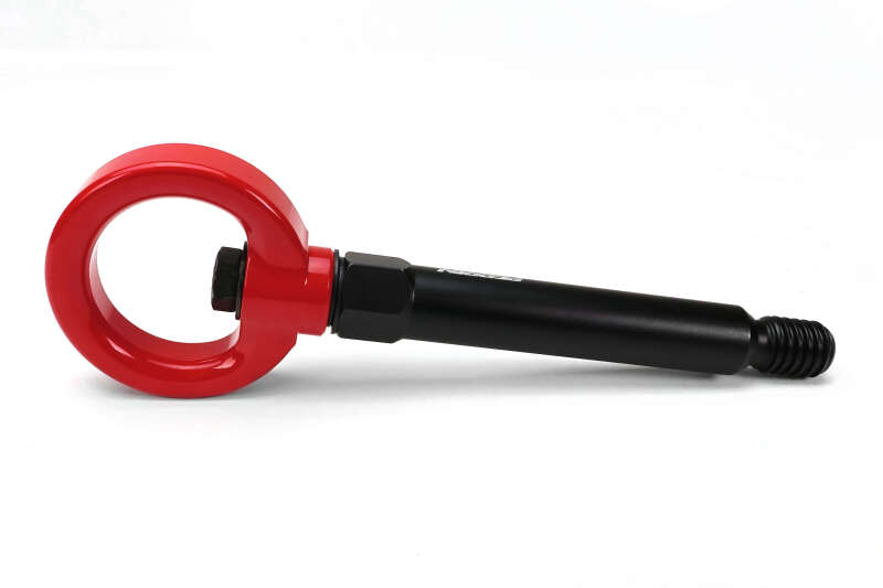 PERRIN 23-26 Toyota GR Corolla Rear Tow Hook - Red