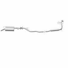 Load image into Gallery viewer, MagnaFlow BRE Exhaust Kit 07-08 Honda Fit 1.5L