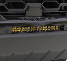 Load image into Gallery viewer, Baja Designs 2022 Toyota Tundra 20in S8 Behind Bumper Light Mount Kit