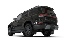 Load image into Gallery viewer, Rally Armor 24-26 Lexus GX-550 Overtrail Black UR Mud Flap Metallic Black Logo