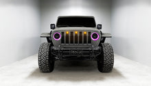 Load image into Gallery viewer, Oracle Jeep Wrangler JL/Gladiator JT 7in. High Powered LED Headlights (Pair) - Dynamic