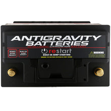 Load image into Gallery viewer, Antigravity H7/Group 94R Lithium Car Battery w/Re-Start