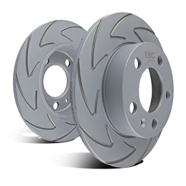 EBC 02-03 Mini Hardtop 1.6 BSD Rear Rotors
