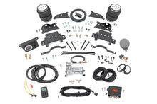 Load image into Gallery viewer, Air Spring Kit w/compressor | Wireless Controller | 4 Inch Lift Kit | Ram 2500 (14-22)