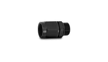 Load image into Gallery viewer, Vibrant -10AN Female to -10AN Male Straight Cut Adapter with O-Ring