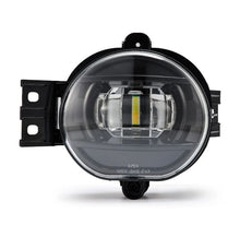 Load image into Gallery viewer, AlphaRex 02-08 Dodge Ram 1500/03-09 Ram 2500/3500 DoubleTap Dual Color LED Proj Fog Lights - Wt/Ambr