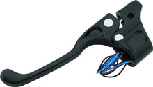 Load image into Gallery viewer, Performance Machine 2007 Clutch Perch Contour - Black Ano