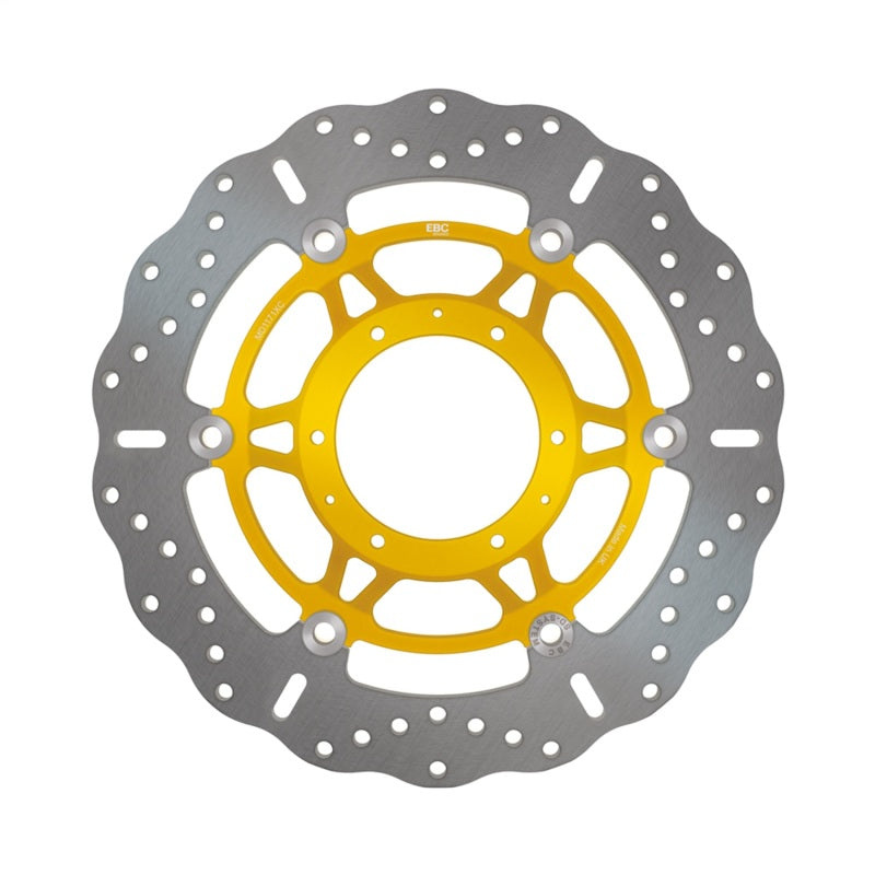EBC 08-15 Honda CBR 1000 RR Front Left/RIght Contour Profile Rotor