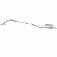 Load image into Gallery viewer, MagnaFlow BRE Exhaust Kit 07-08 Honda Fit 1.5L