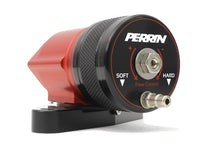 Load image into Gallery viewer, PERRIN 02-07 Subaru WRX / 04-21 STI / 06-08 FXT Bypass/Blow Off Valve - Red