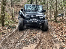 Load image into Gallery viewer, Oracle VECTOR Series Full LED Grille - Jeep Wrangler JK - NA