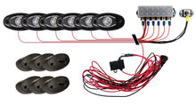 Load image into Gallery viewer, Rigid Industries Rock Light Kit- Amber (4 lights)