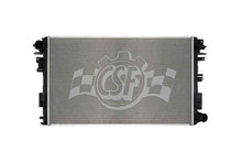 Load image into Gallery viewer, CSF 19-22 Dodge RAM 2500/3500 Turbo Diesel (w/o High output engine) OEM Plastic  Alum Radiator