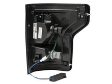 Load image into Gallery viewer, Raxiom 15-17 Ford F-150 LED Tail Lights w/ SEQL Turn Signals- Black Housing (Clear Lens)