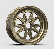Load image into Gallery viewer, fifteen52 Outlaw 001 16x8 5x130 ET10 4.75in BS 71.6mm Bore Satin Bronze Wheel