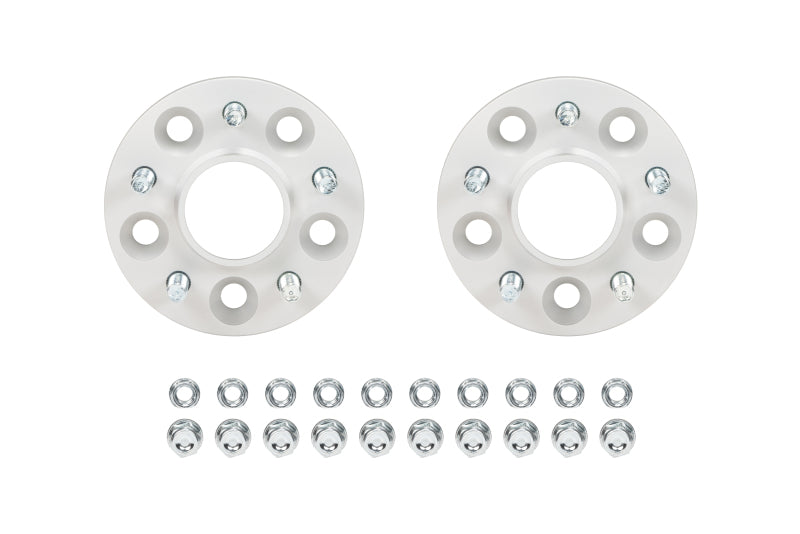 Eibach Pro-Spacer 15mm 5x114.3 Bolt Pattern for 04-11 Mazda 3 / 03-08 Mazda 6 / 07-11 MazdaSpeed3