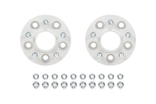 Load image into Gallery viewer, Eibach Pro-Spacer 15mm 5x114.3 Bolt Pattern for 04-11 Mazda 3 / 03-08 Mazda 6 / 07-11 MazdaSpeed3
