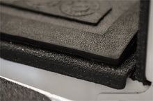 Load image into Gallery viewer, Dee Zee 07-18 Chevrolet Silverado Heavyweight Bed Mat - Custom Fit 6 1/2Ft Bed (X Pattern)