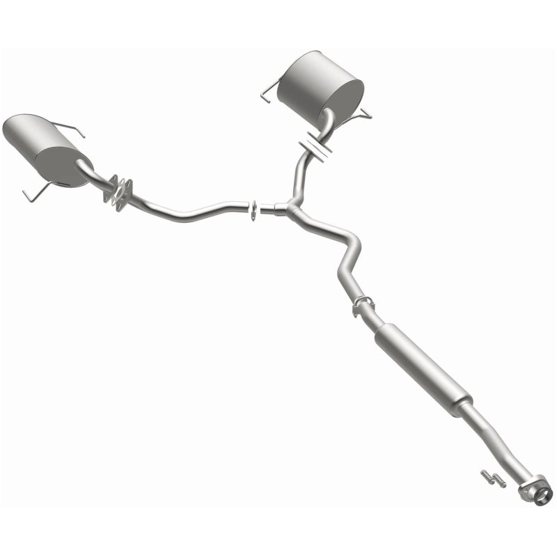MagnaFlow BRE Exhaust Kit 05 Subaru Outback 2.5L