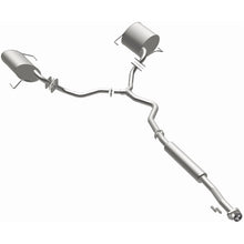 Load image into Gallery viewer, MagnaFlow BRE Exhaust Kit 05 Subaru Outback 2.5L