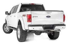 Load image into Gallery viewer, Oval Nerf Step | Crew Cab | Black | Ford F-150/F-150 Lightning/Raptor  (15-24)