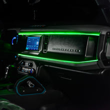 Load image into Gallery viewer, Oracle 21-25 Ford Bronco ColorSHIFT LED Interior Dash Board Kit