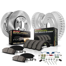 Load image into Gallery viewer, Power Stop 18-24 Nissan Kicks Rear Autospecialty Drum Kit