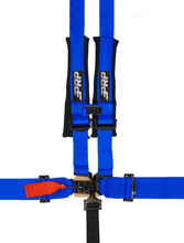 Load image into Gallery viewer, PRP 5.2 Harness with Shoulder Straps Sewn to Lap- Black