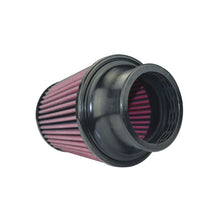 Load image into Gallery viewer, Injen High Performance Air Filter - 3.00 Black Filter 6 Base / 5 Tall / 4 Top - 45 Pleat