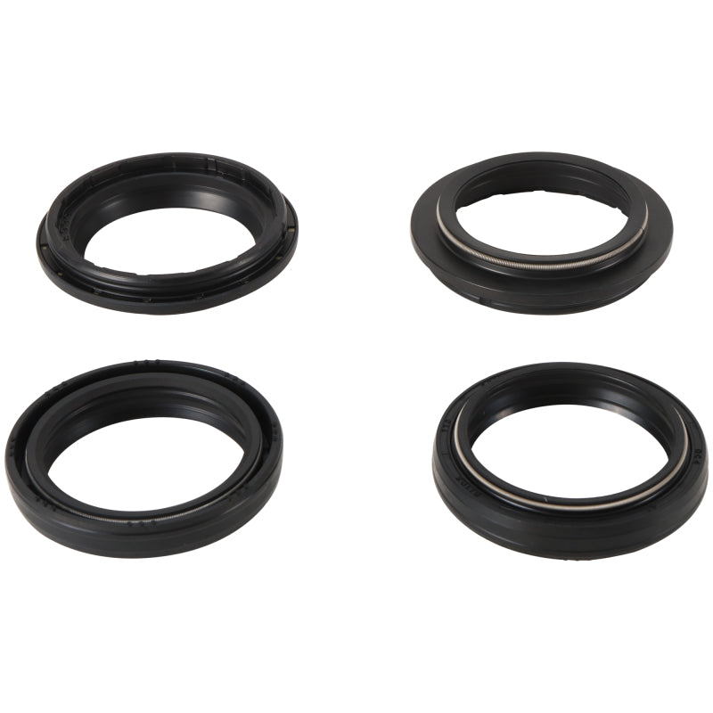 Pivot Works 1990 Kawasaki KX125 Fork Oil & Dust Seal Kit