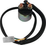 QuadBoss 97-00 Honda TRX300EX FourTrax Starter Solenoid & Relay