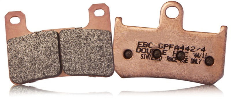 EBC 14-17 Honda CBR 1000 RR SP Brembo Front Calipers Front Left/Right GPFAX HH Race Brake Pads