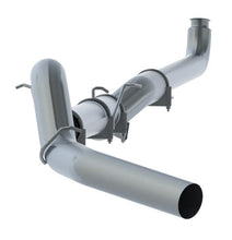 Load image into Gallery viewer, MBRP F-250/350/450 6.7 L 5in Filter Back Single Side Exit No Muffler AL
