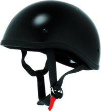 Load image into Gallery viewer, Skid Lids Original Helmet Flat Black - Small