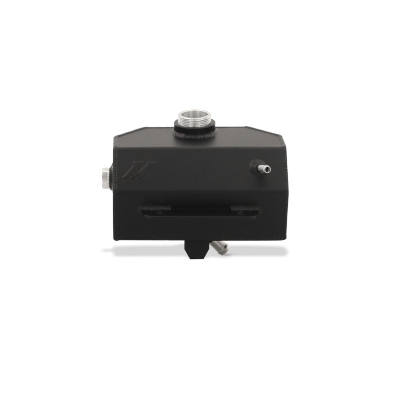 Mishimoto 2015 Ford Mustang EcoBoost / 3.7L / 5.0L  Aluminum Coolant Expansion Tank - Black