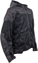 Load image into Gallery viewer, Speed and Strength Trial By Fire Mesh Jacket Camo - 2XL