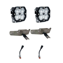 Load image into Gallery viewer, Baja Designs 99-10 Ford Super Duty Squadron 2.0 Pro Fog Pocket Kit