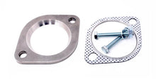 Load image into Gallery viewer, Torque Solution Subaru 3in Aftermarket Downpipe To OEM Catback Exhaust Adapter